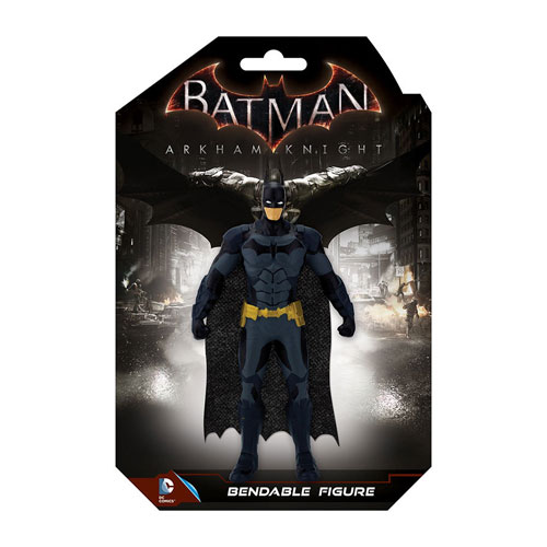 Batman: Arkham Knight Batman 5 1/2-Inch Bendable Figure